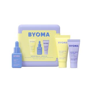 BYOMA  Barrier Rescue + Repair Set - Coffret Soin Hydratant 