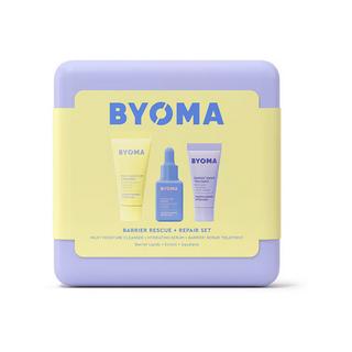 BYOMA  Barrier Rescue + Repair Set - Set di prodotti idratanti 