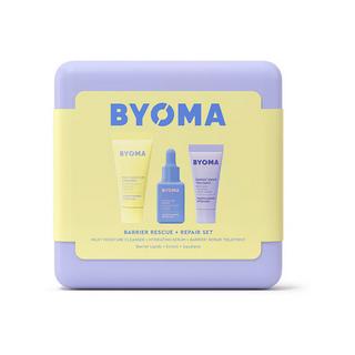 BYOMA  Barrier Rescue + Repair Set - Feuchtigkeitsspendendes Pflegeset 