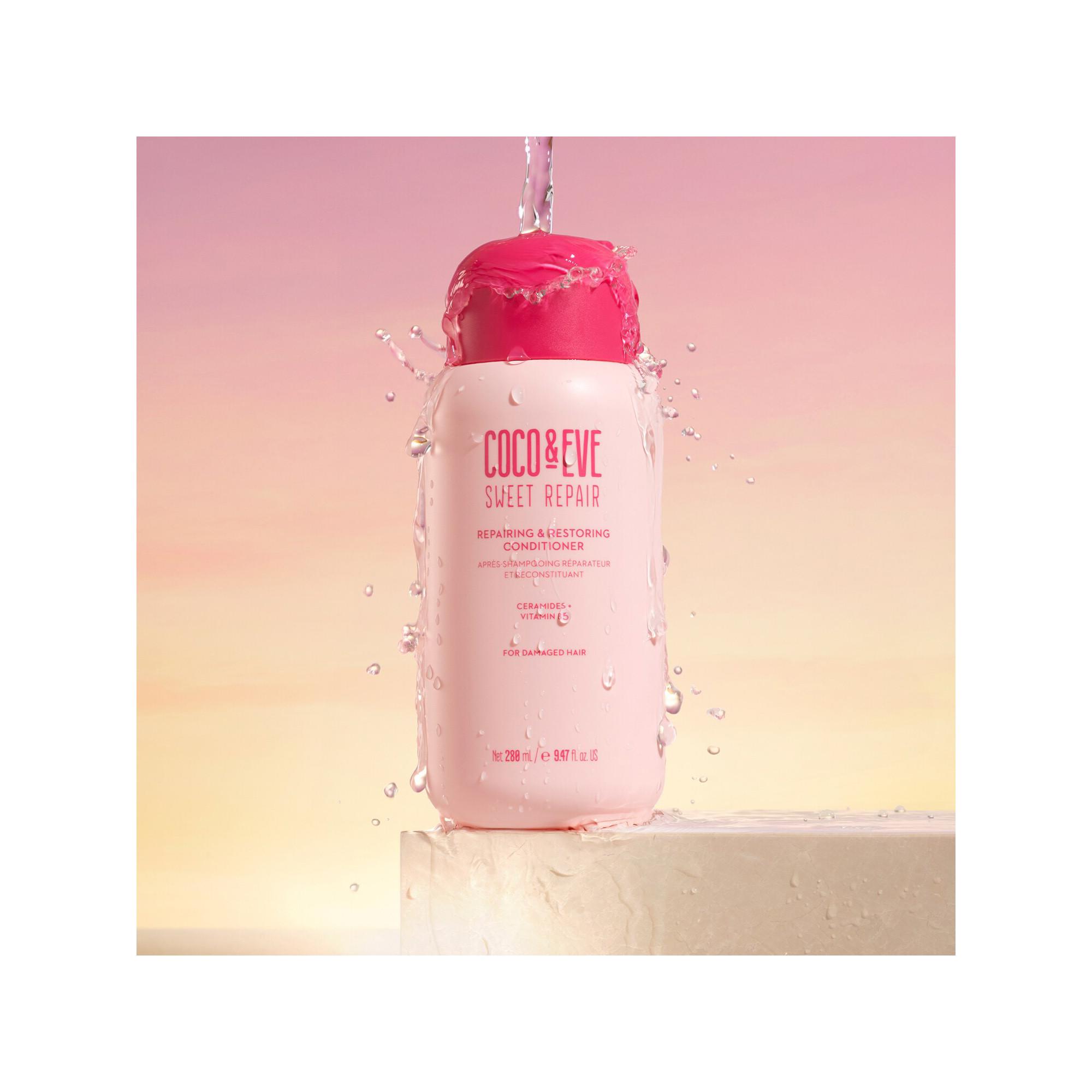 COCO & EVE  Like a Virgin - Après-shampooing réparateur  