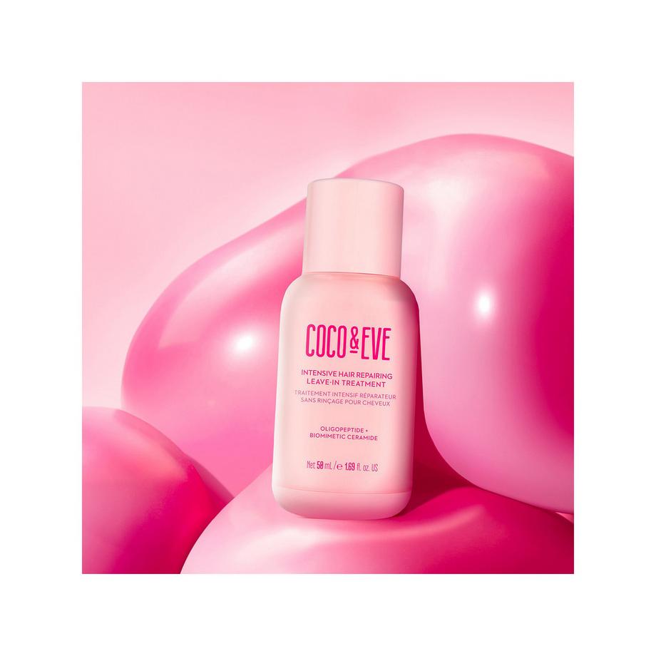COCO & EVE  Intensive Hair Repairing - Trattamento di riparazione senza risciacquo 
