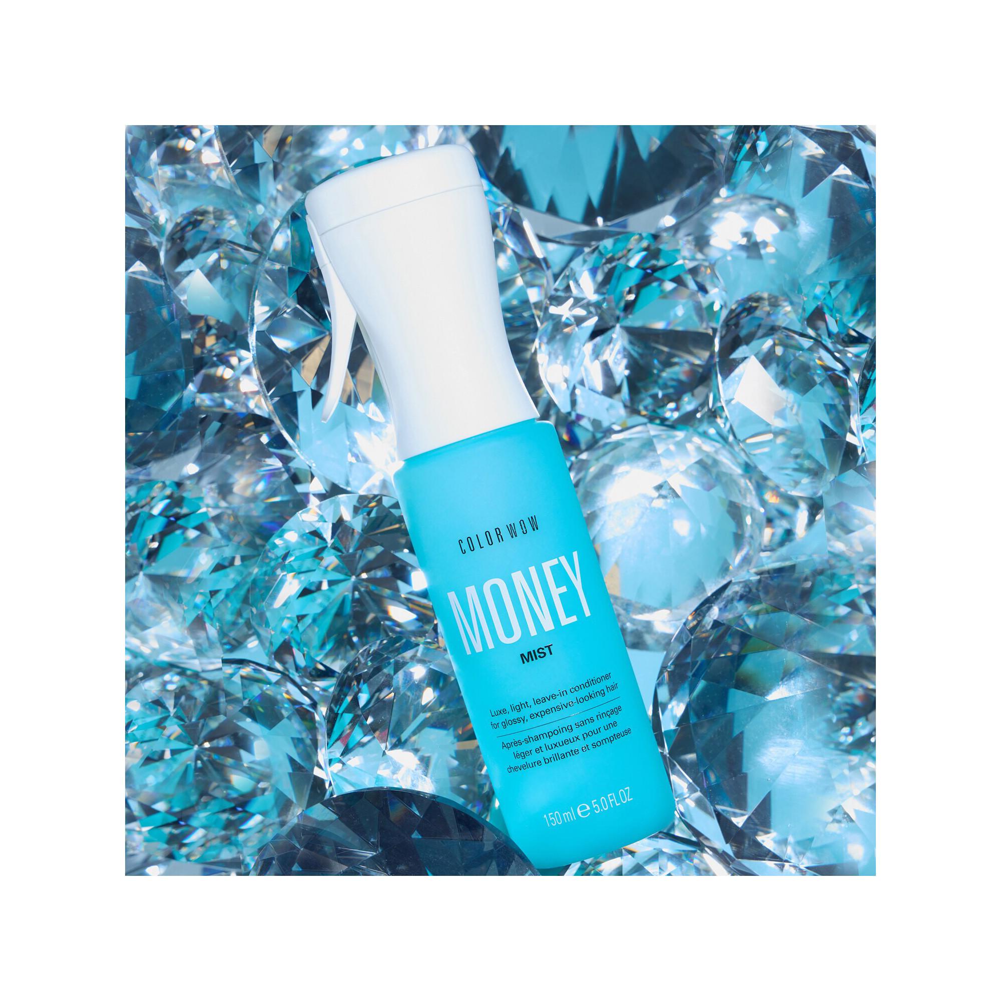 Color WOW  Money Mist - Balsamo senza risciacquo, idratante e anti-crespo 