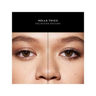 Fenty Beauty By Rihanna  HELLA THICC VOLUMIZING MASCARA MINI 