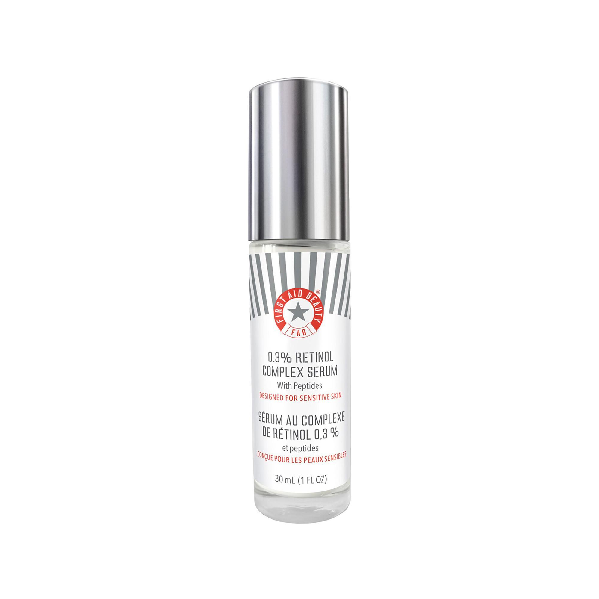 FIRST AID BEAUTY  Serum Retinol Complex - Serum Retinol 0,3% + Peptide 