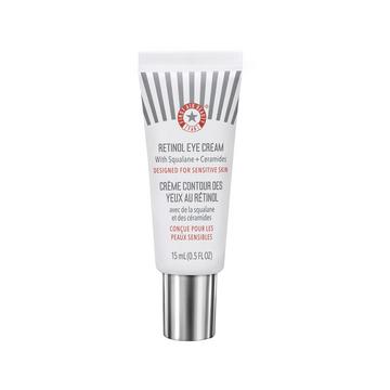 Retinol Eye Cream - Crème contour des yeux au Rétinol + Squalane + Céramides