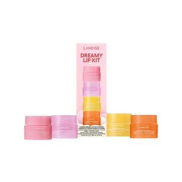 Dreamy Lip Kit - Coffret Soin Lèvres