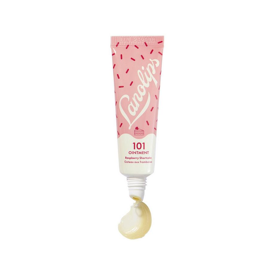 Lanolips  101 Ointment Multi-Balm Raspberry Shortcake - Cura delle labbra 