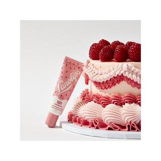 Lanolips  101 Ointment Multi-Balm Raspberry Shortcake - Cura delle labbra 