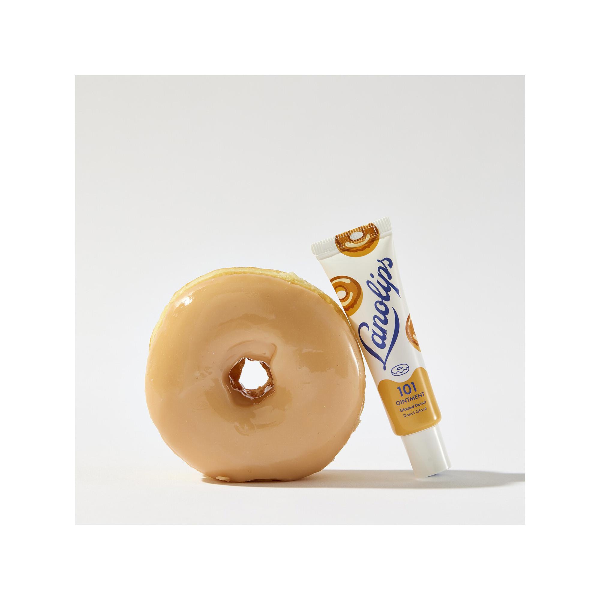 Lanolips  101 Ointment Multi-Balm Glazed Donut - Lippenpflege 