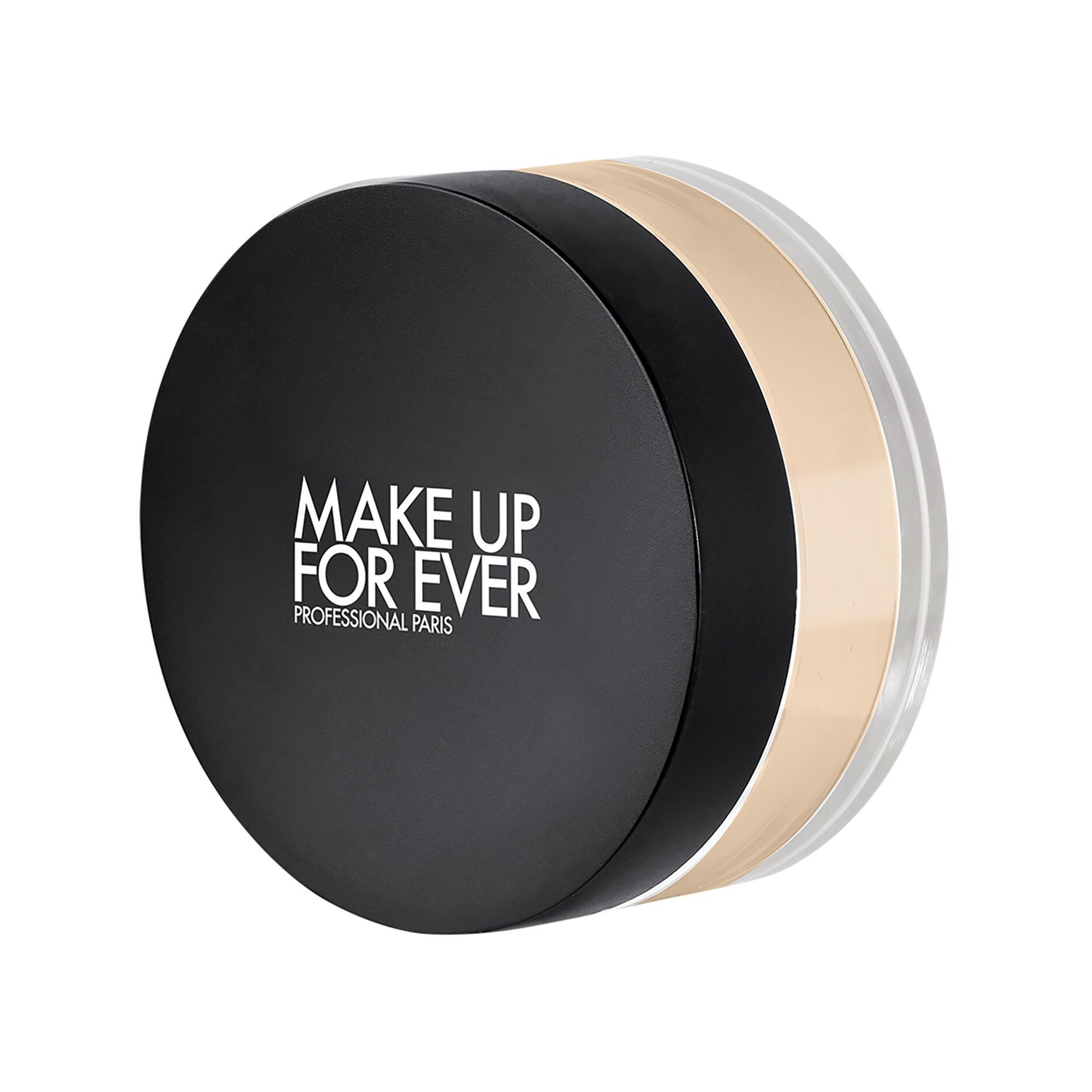 Make up For ever  HD Skin Setting Powder - Poudre libre fixante imperceptible 