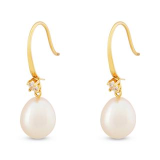 L' Atelier Gold 18 Karat by Manor  Ohrringe 