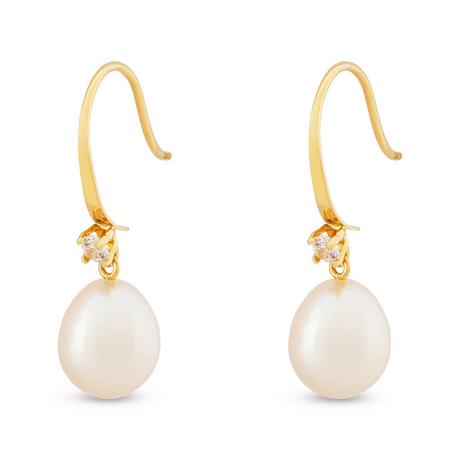 L' Atelier Gold 18 Karat by Manor  Ohrringe 