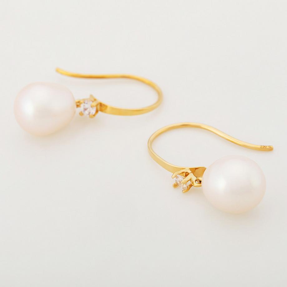 L' Atelier Gold 18 Karat by Manor  Orecchini 