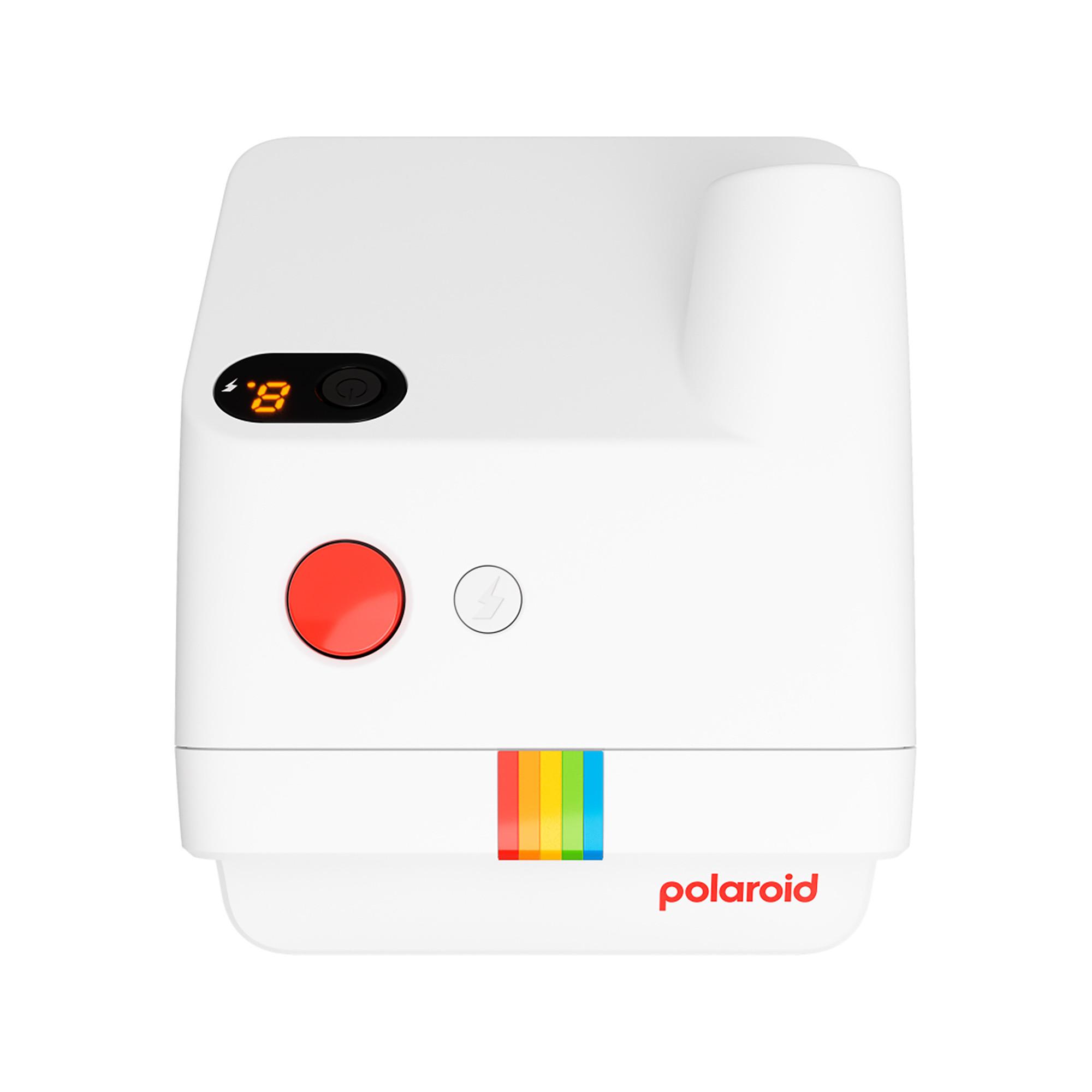 Polaroid Camera Now Gen. 2.0 Appareil photo instantané 