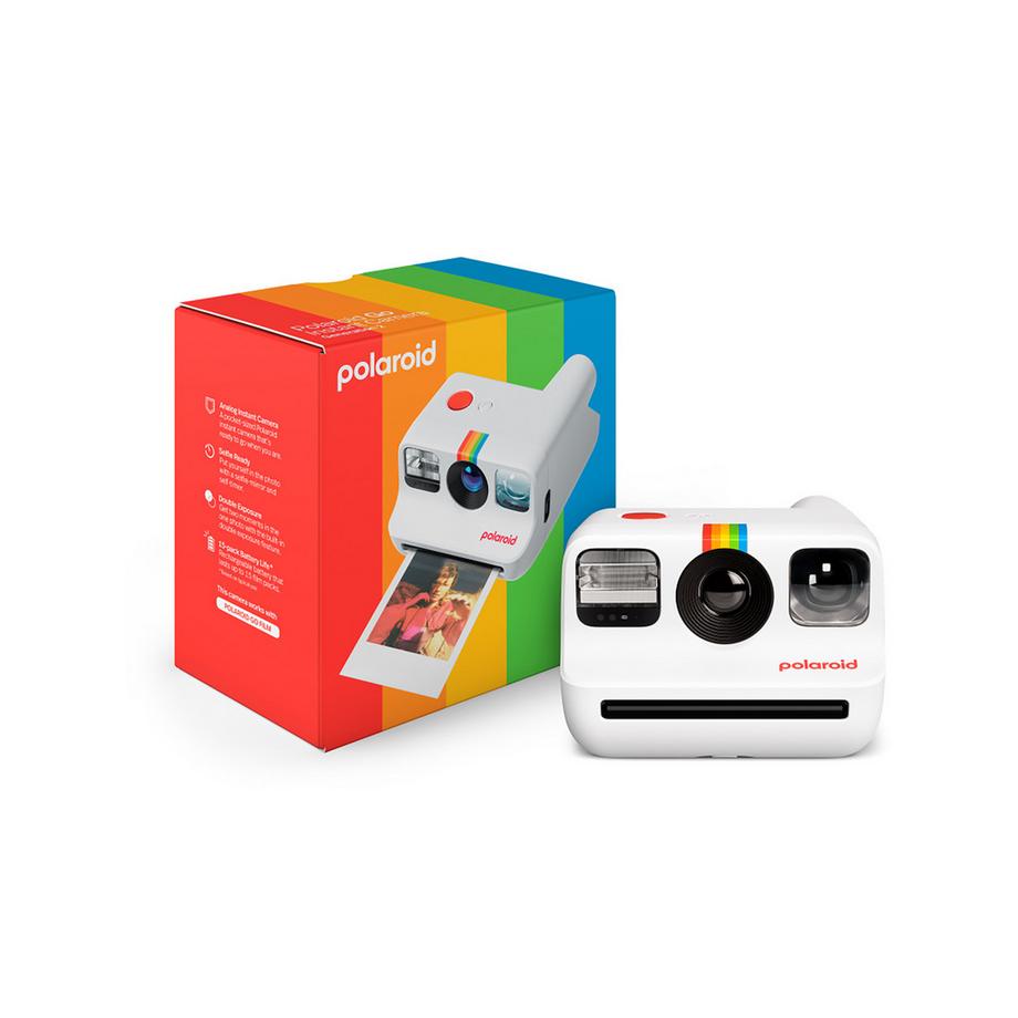 Polaroid Camera Now Gen. 2.0 Sofortbildkamera 