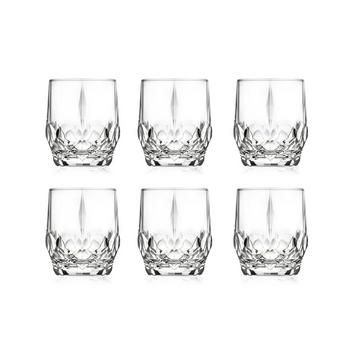 Verre whisky, 6 pièces