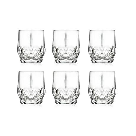 RCR Verre whisky, 6 pièces Alkemist 