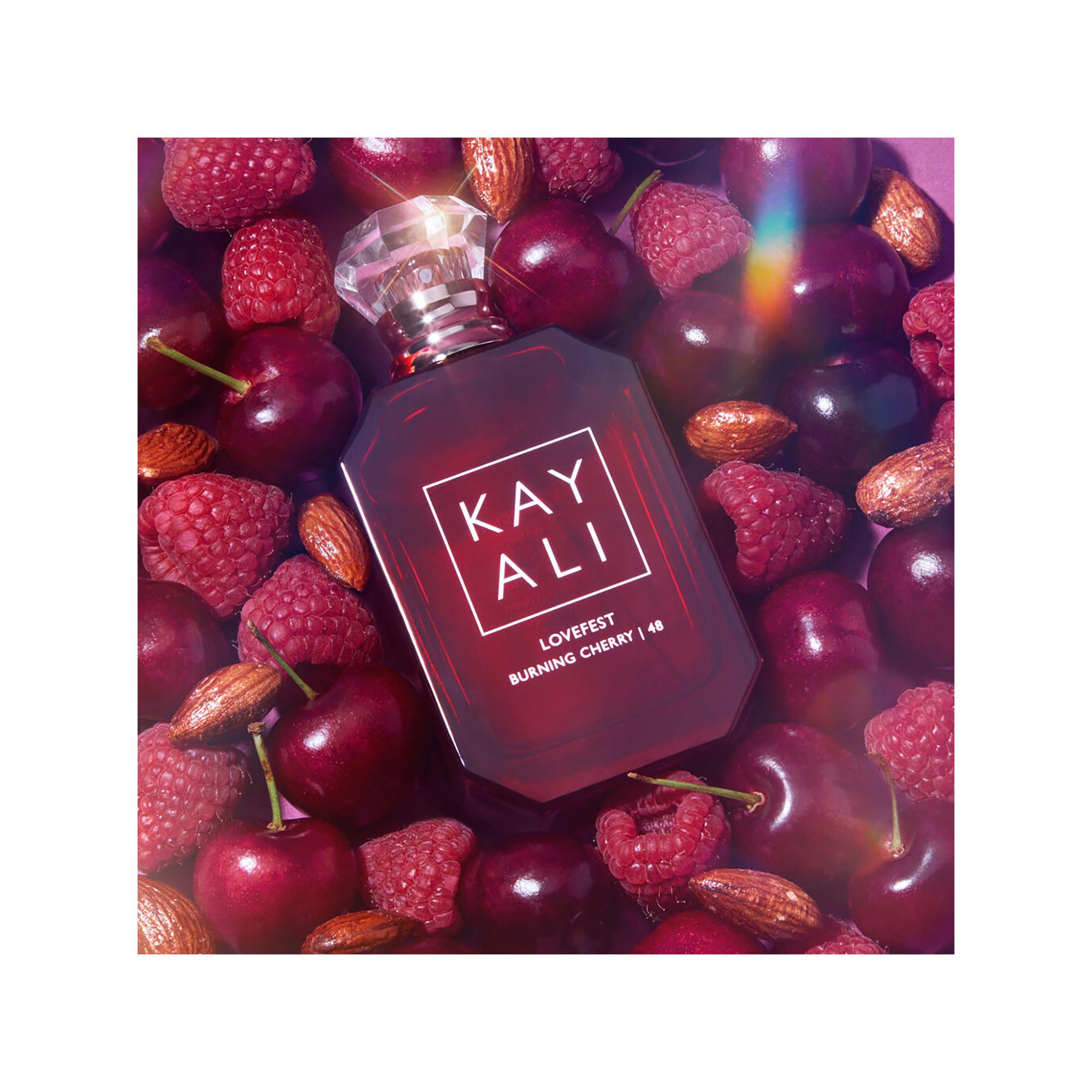 Kayali  Lovefest Burning Cherry | 48 - Eau de Parfum 