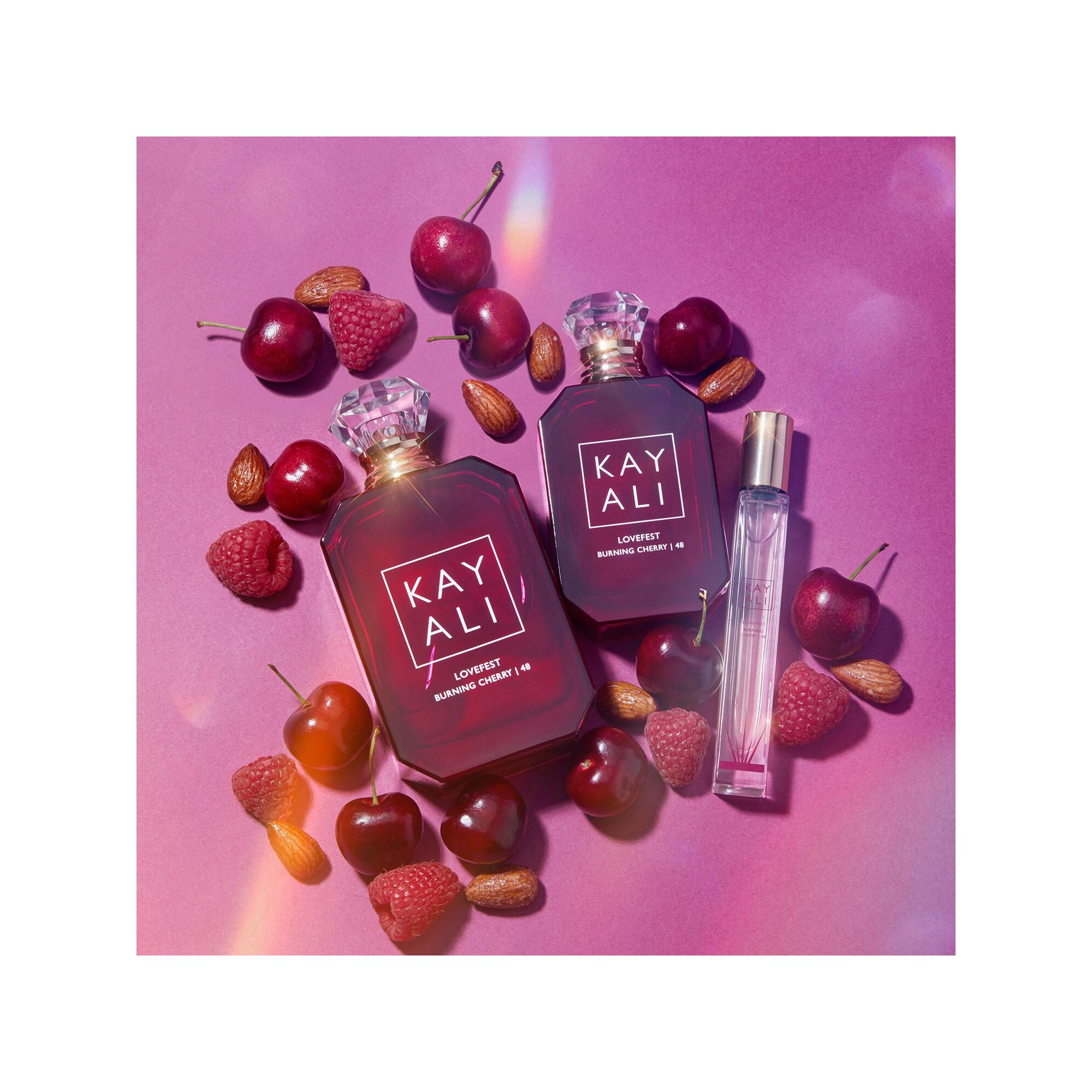 Kayali  Lovefest Burning Cherry | 48 - Eau de Parfum 