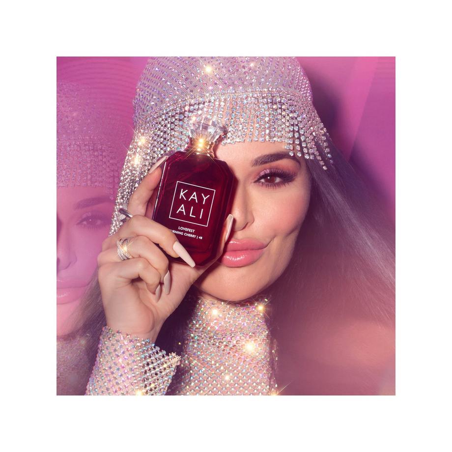 Kayali Lovefest Burning Cherry | 48 - Eau de Parfum  