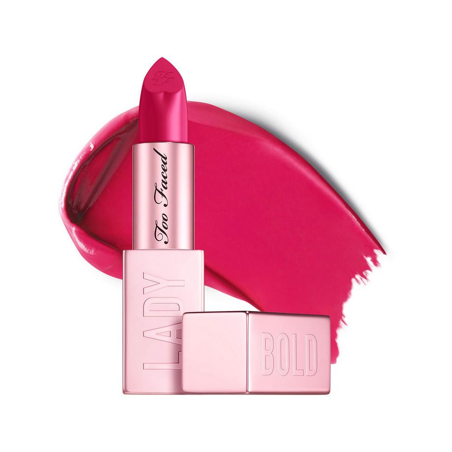 Too Faced Lady Bold Rossetto Cremoso 