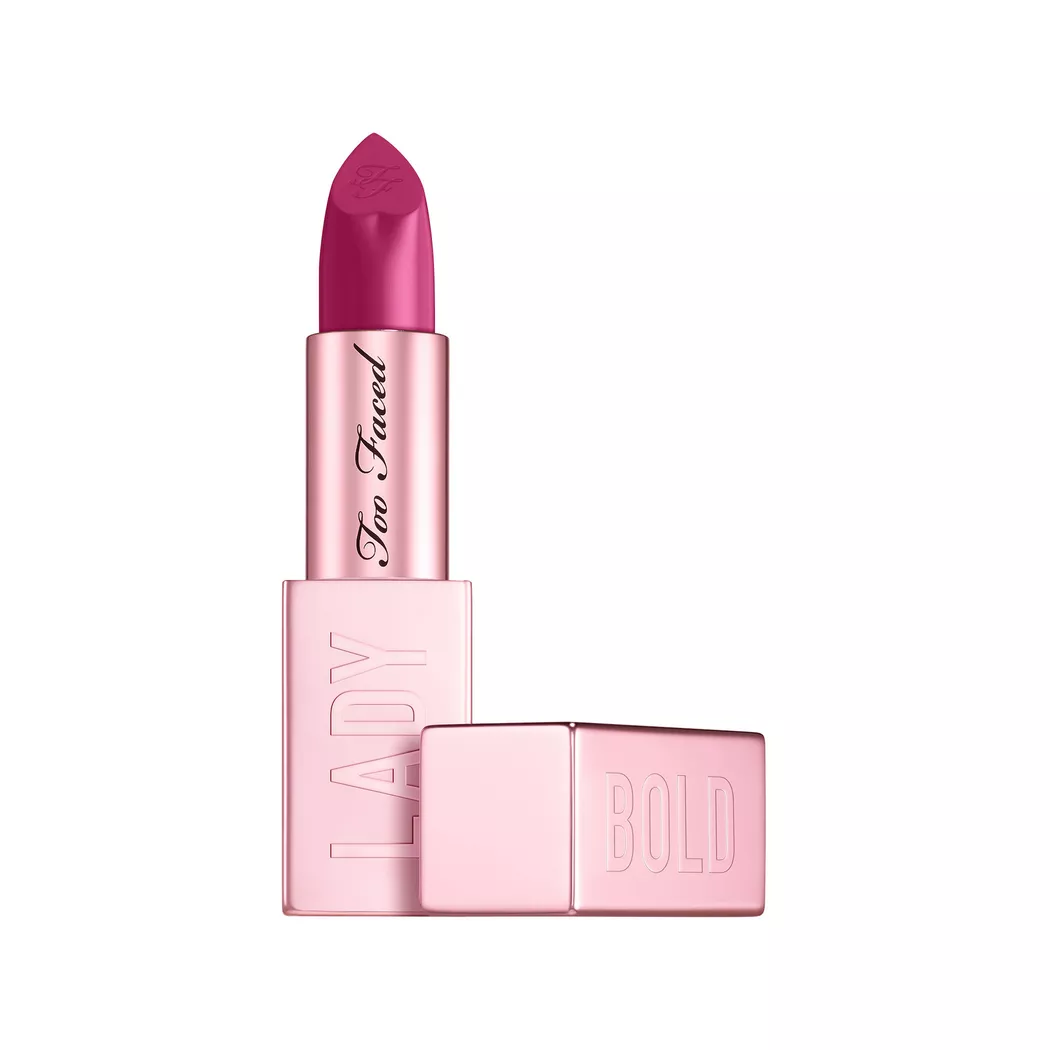 Too faced - Cremiger Lippenstift, Lady Bold, 3.3 g, MAIN CHARACTER