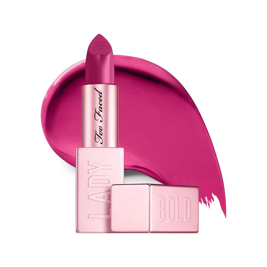 Too Faced Lady Bold Cremiger Lippenstift 
