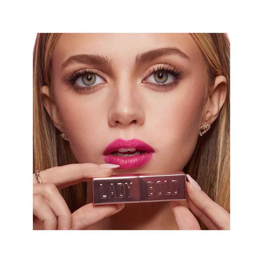 Too Faced Lady Bold Cremiger Lippenstift 