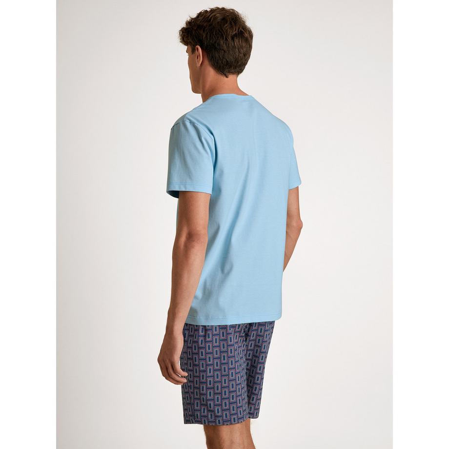 CALIDA Kurzarm Pyjama Set  