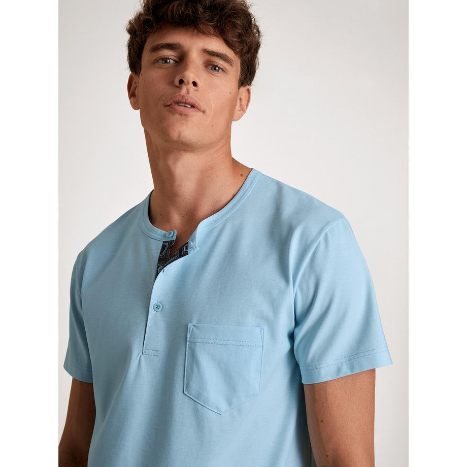 CALIDA Kurzarm Pyjama Set  