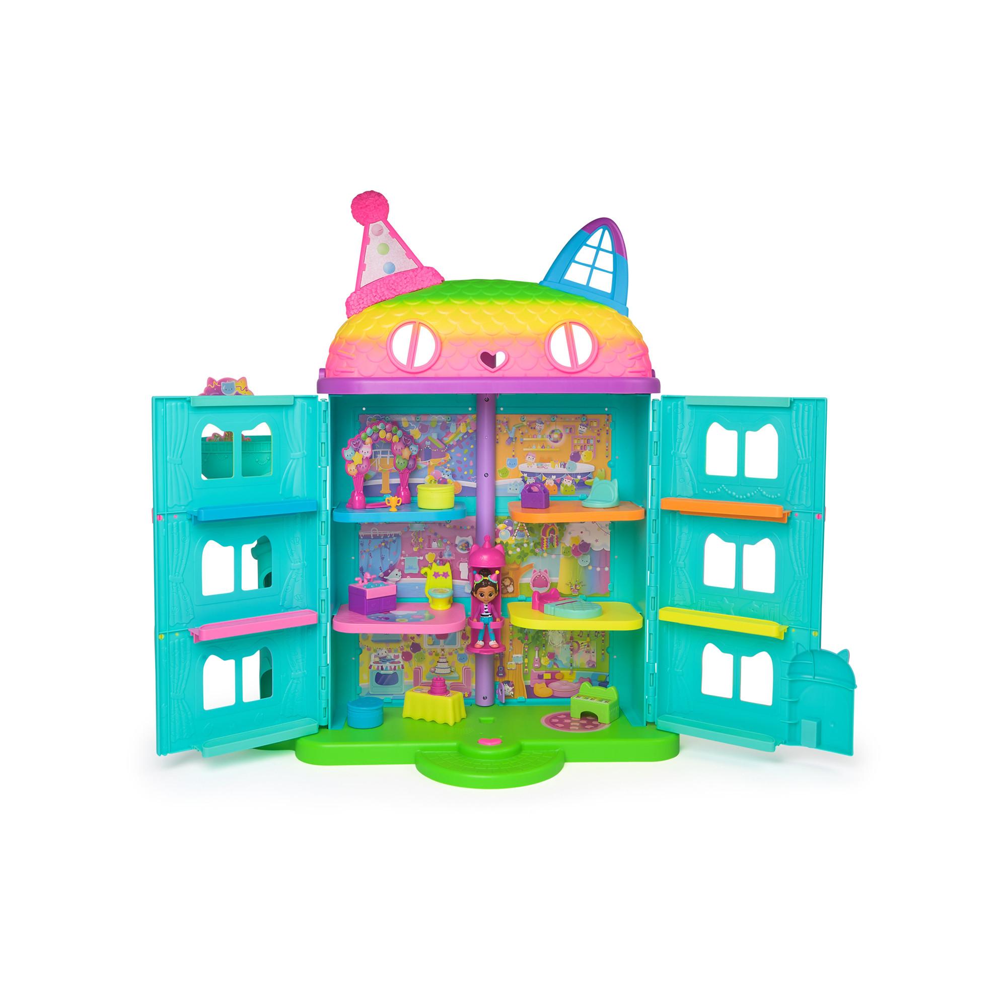 Gabby's Dollhouse  Gabby Purrfect Puppenhaus 