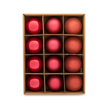 Set de boules de Noël