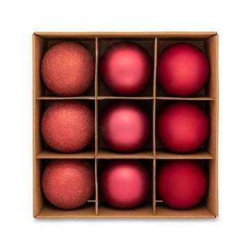 Set de boules de Noël