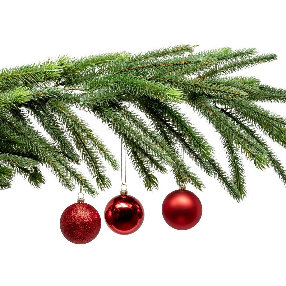 Manor Weihnachtskugel Set Pallina 