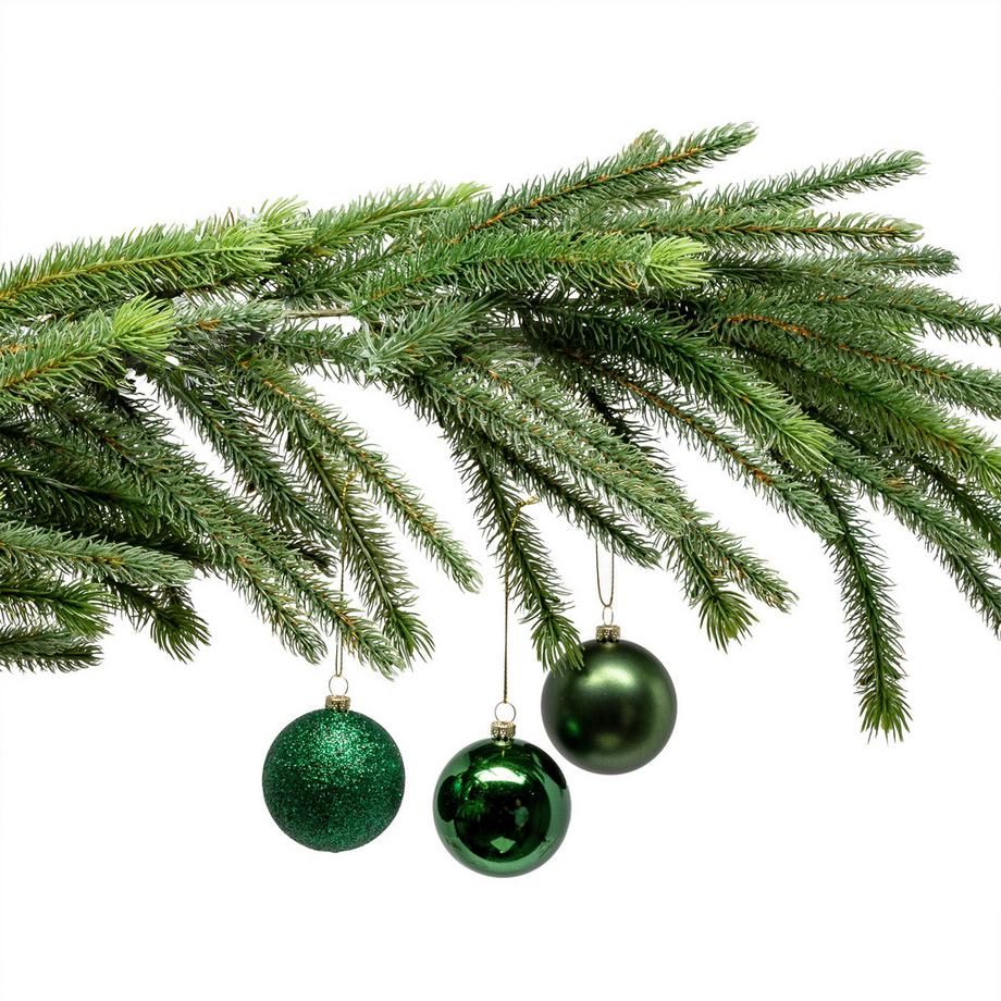 Manor Set de boules de Noël Pallina 