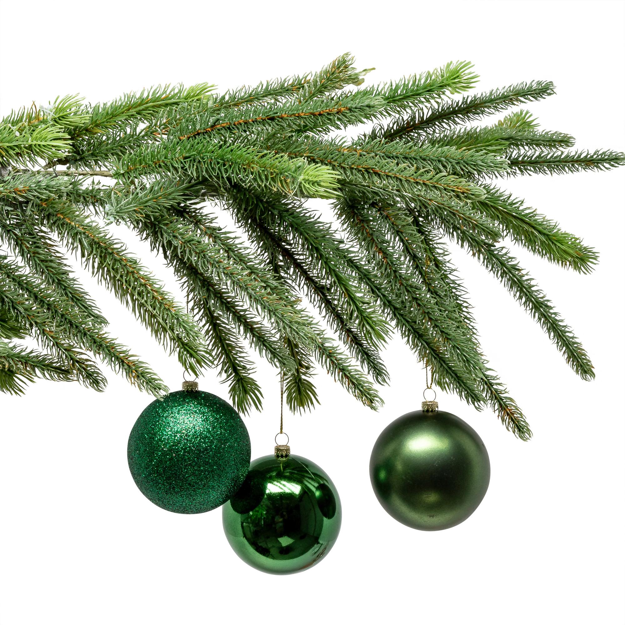 Manor Set de boules de Noël Pallina 