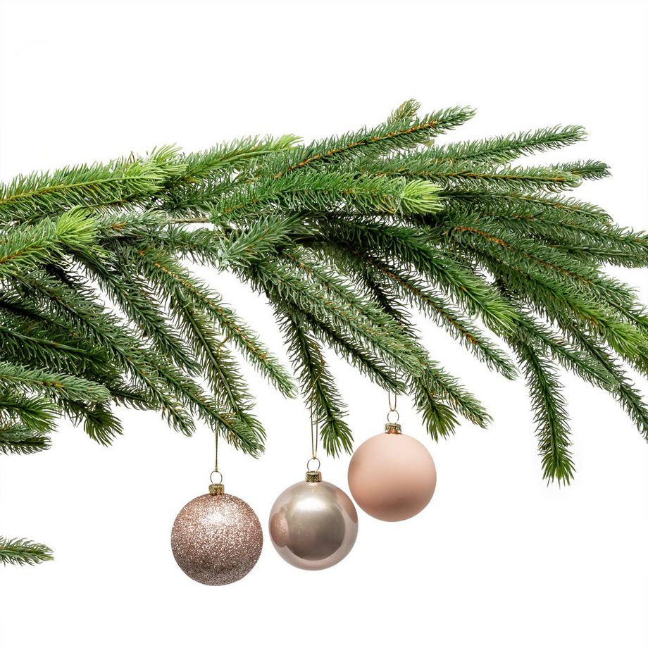 Manor Set de boules de Noël Pallina 