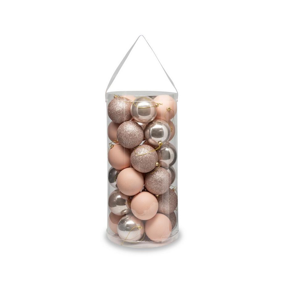 Manor Set de boules de Noël Pallina 