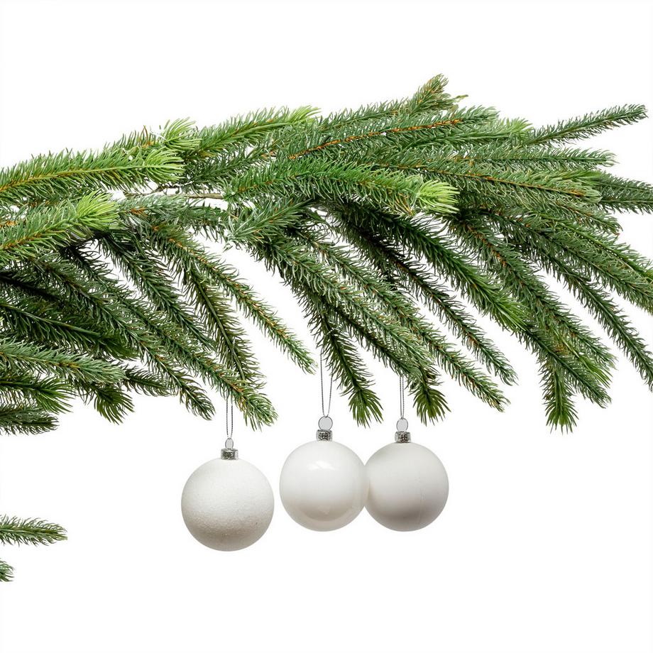 Manor Set di gingilli di Natale Pallina 