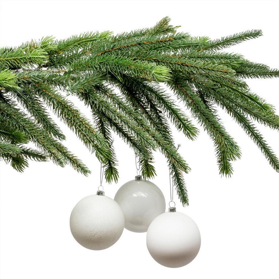 Manor Weihnachtskugel Set Pallina 