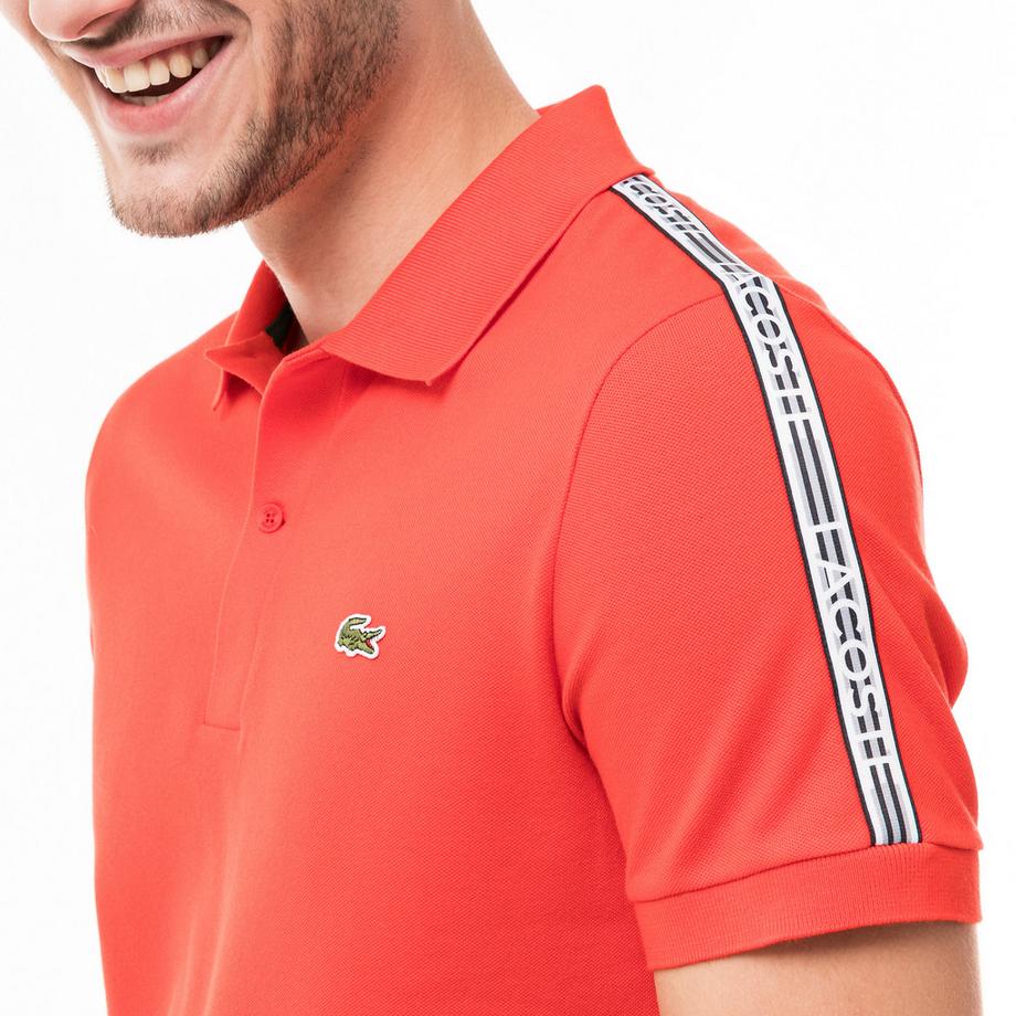 LACOSTE Polo maniche corte PH5075  