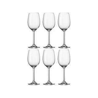 LEONARDO Bicchiere da vino bianco Daily 