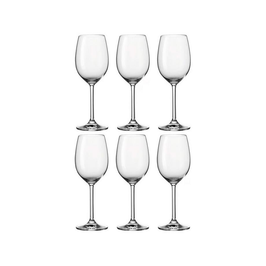 LEONARDO Weissweinglas Daily 