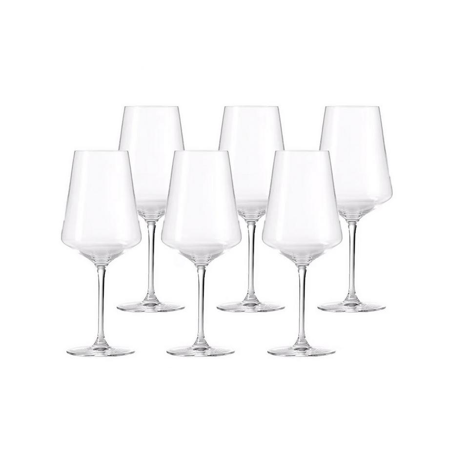 LEONARDO Bicchiere da vino rosso Puccini 