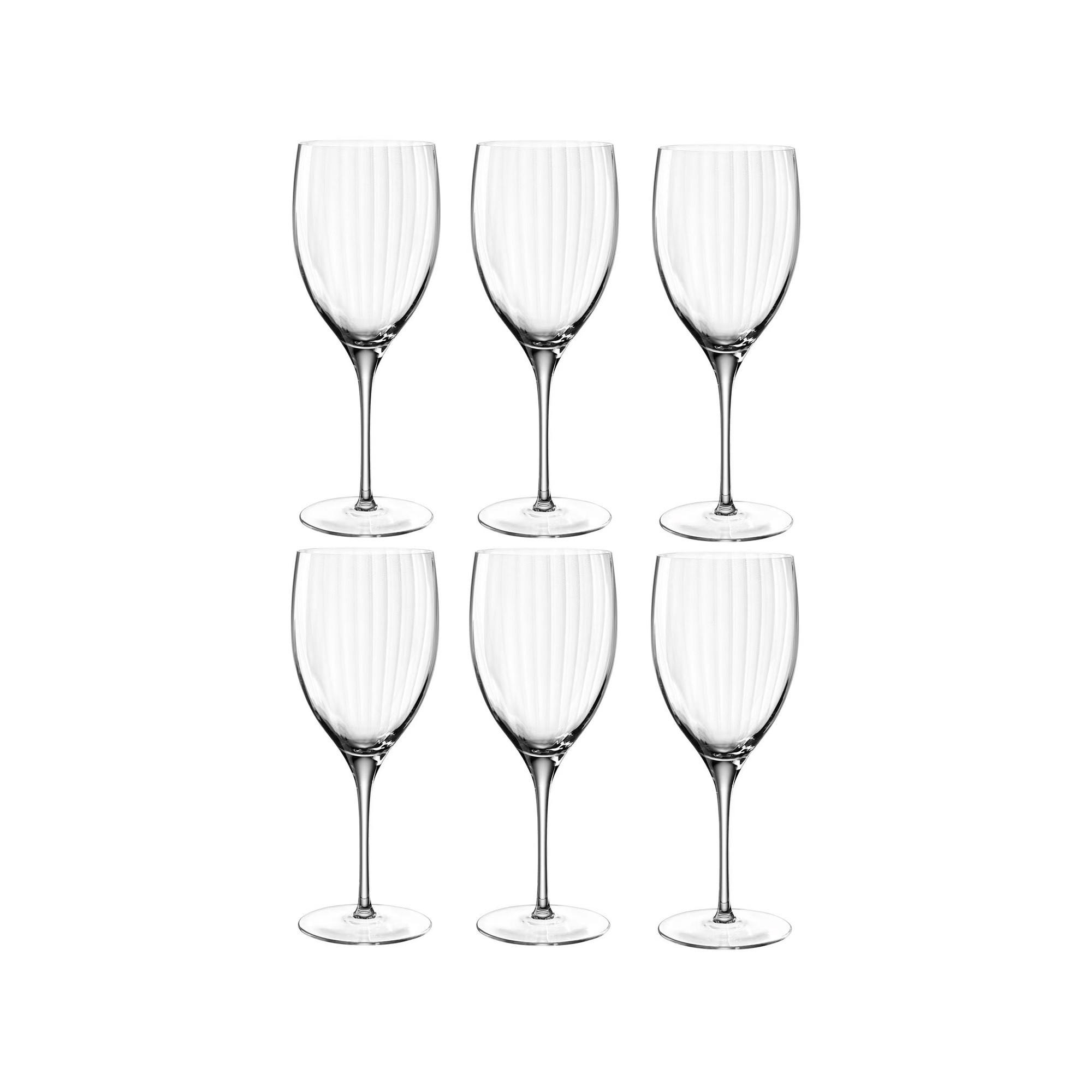 LEONARDO Verre à vin rouge Poesia 