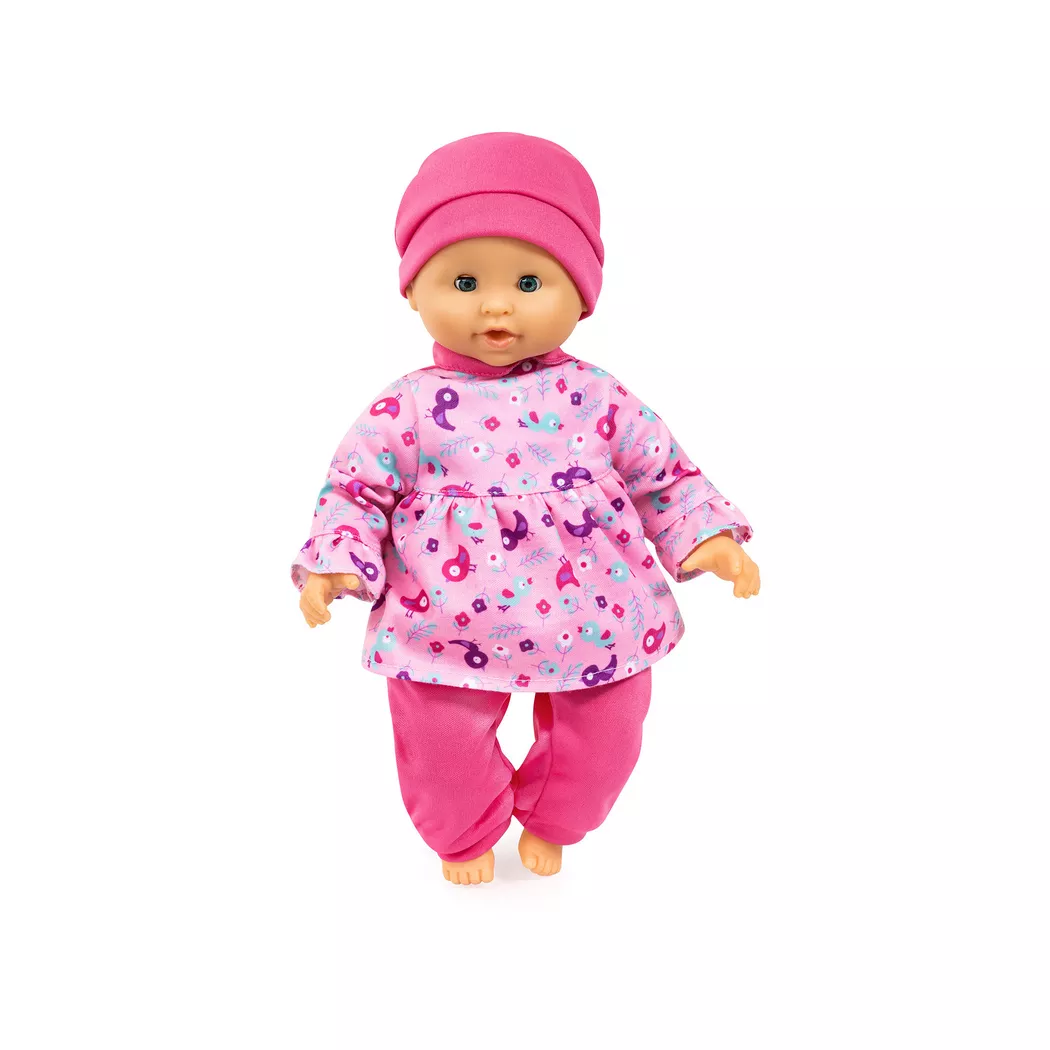 Bayer Soft Baby Doll Multicolor 27cm