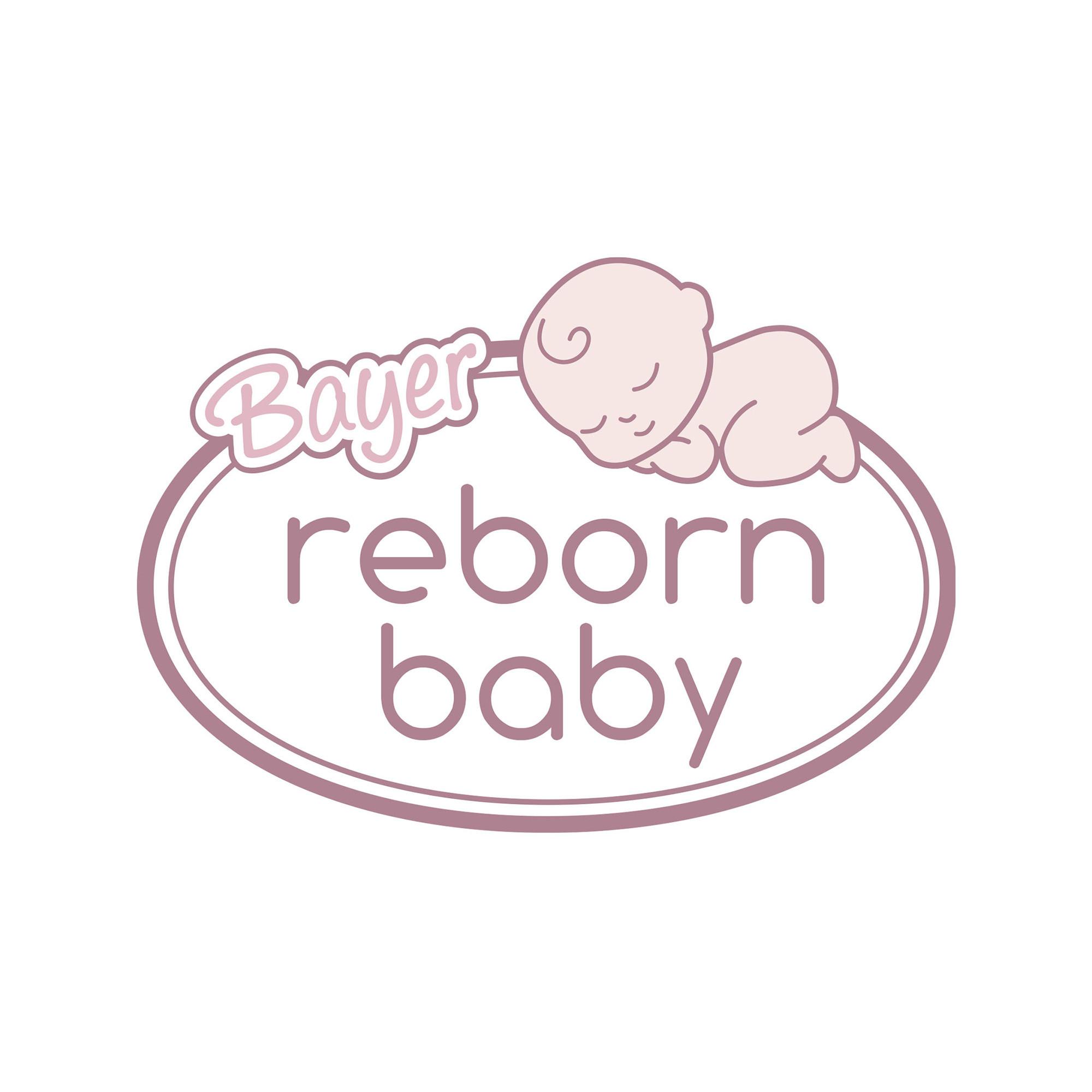 Bayer  Reborn Puppe 