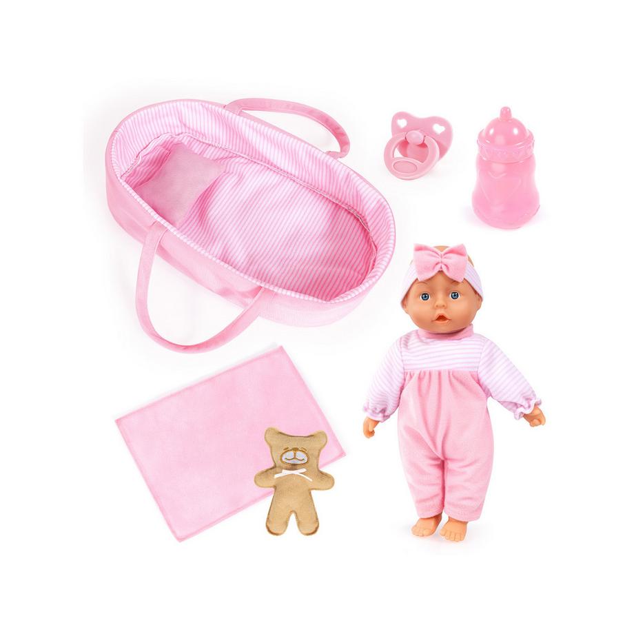 Bambola con set di gioco