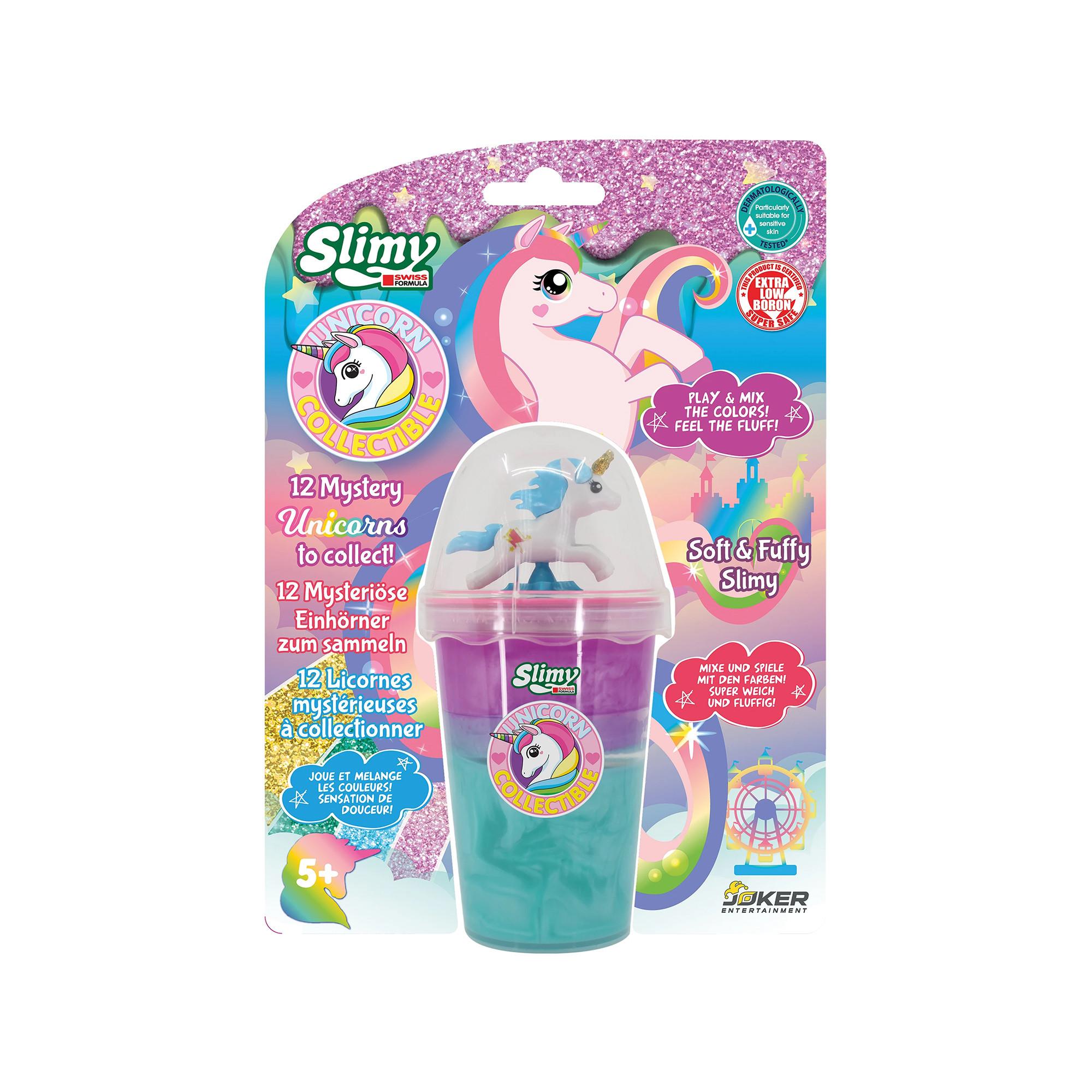 JOKER  Slimy - Collectibles Unicorn Blister, Zufallsauswahl 