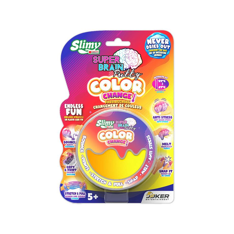 JOKER  Super Brain Putty, Zufallsauswahl 